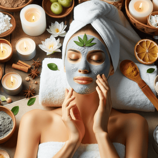 Efficacy of Mask - Beauty Online™ 肌齡喜源™