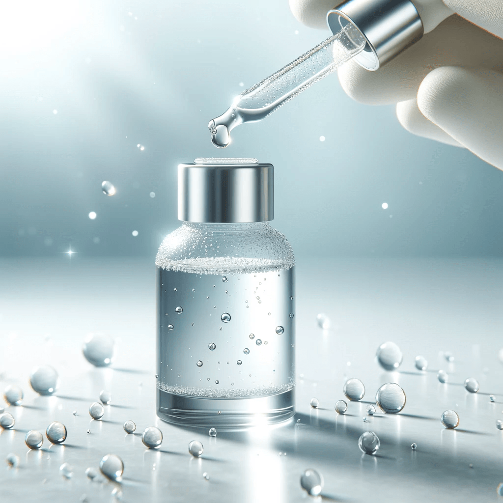 Efficacy of Serum - Beauty Online™ 肌齡喜源™