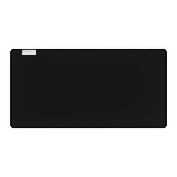 【Workstation】Premium Extended Panoramic Geometric Grid Desk Mat