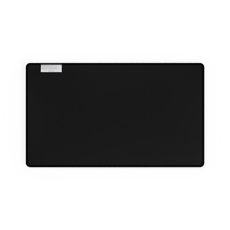【Workstation】Premium Extended Panoramic Geometric Grid Desk Mat