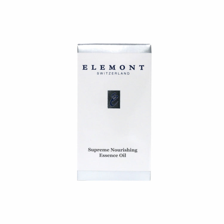 ELEMONT - Supreme Nourishing Essence Oil (Antioxidant, Anti-Wrinkle Aging, Dry Skin, Moisturizing, Radiance, Nourishing, Repair, Sensitive) (e30ml) E930