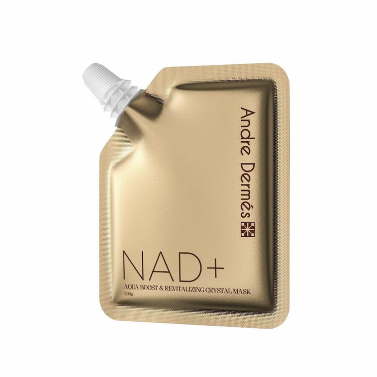 Andre Dermes - Aqua Boost & Revitalizing Crystal Mask (Moisturising, Hydrating, Reduce Fine Lines, Melanin and Spots, Anti - Wrinkle Aging, Soothing, Sensitive Skin) (e30g*10Bags) AD006 - Beauty Online™ 肌齡喜源™