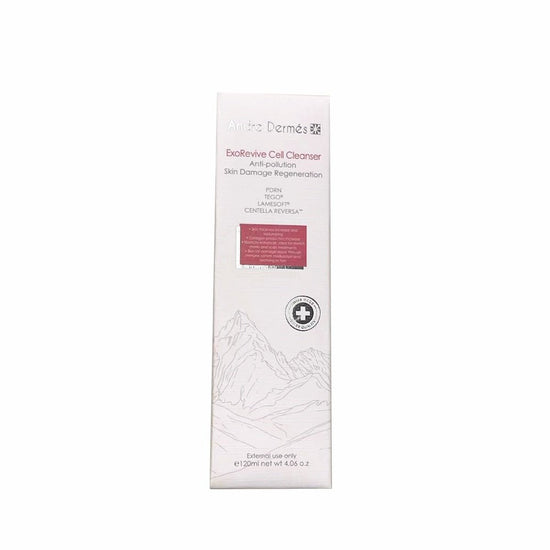 Andre Dermes - ExoRevive Cell Cleanser (Deep Cleansing, Mark Up Remover, Hydration, Lifting, Soothing, Sensitive) (e120ml) AD031 - Beauty Online™ 肌齡喜源™