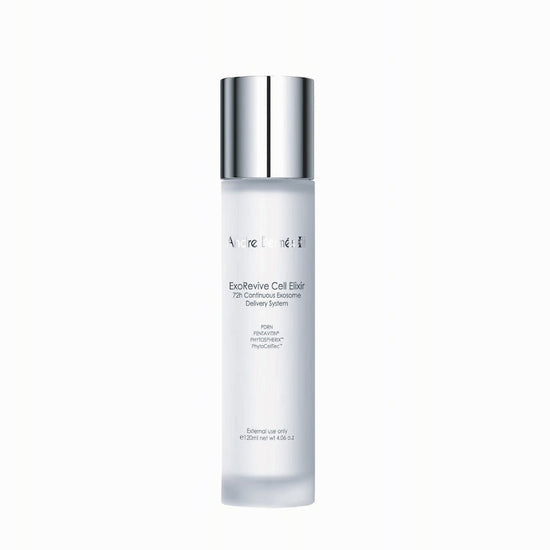 Andre Dermes - ExoRevive Cell Elixir (Moisturising, Anti - Wrinkle Aging, Firming, Lifting, Reduce Pigment Spots, Promotes Collagen, Reduce Fine Lines, Brightening, Repair) (e120ml) AD028 - Beauty Online™ 肌齡喜源™