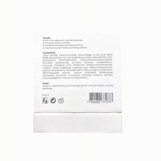 Andre Dermes - Exosome with Stem Cell All in One Cream (Moisturizing, Elasticity, Anti - Aging, Soothing, Anti - Inflammatory, Sensitive, Reducing Fine Lines, Firming, Lifting, Antioxidant, Repair) (e50ml) AD012 - Beauty Online™ 肌齡喜源™