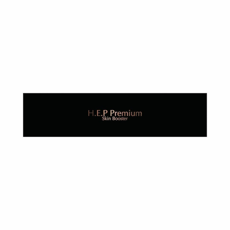 Andre Dermes - H.E.P Premium Skin Booster (Moisturising, Proprotein, Firming, Reduce Fine Lines, Lighten Melanin, Acne and Acne Scars, Sensitive) (e5ml x 6bottles & Derma Stamp × 6pcs) AD041 - Beauty Online™ 肌齡喜源™