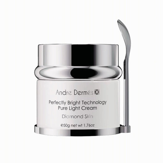Andre Dermes - Perfectly Bright Technology Pure Light Cream (Moisturizing, Stains, Whitening, Soothing, Blemishes, Lighten Melanin, Anti - Aging, Pore Minimizing, Brightening) (e50g) AD026 - Beauty Online™ 肌齡喜源™