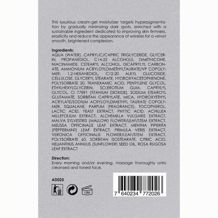 Andre Dermes - Perfectly Bright Technology Pure Light Serum (Spots, Melanin, Antioxidant, Light Spots, Light Sensation, Pore Minimizing, Sensitive Skin, Anti - Aging, Moisturizing) (e30ml) AD025 - Beauty Online™ 肌齡喜源™