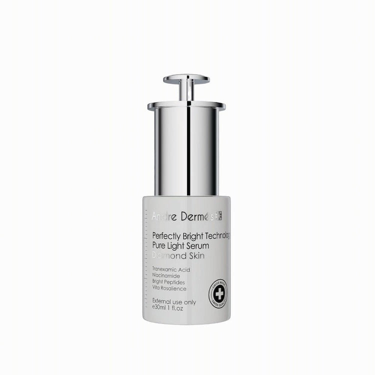 Andre Dermes - Perfectly Bright Technology Pure Light Serum (Spots, Melanin, Antioxidant, Light Spots, Light Sensation, Pore Minimizing, Sensitive Skin, Anti - Aging, Moisturizing) (e30ml) AD025 - Beauty Online™ 肌齡喜源™
