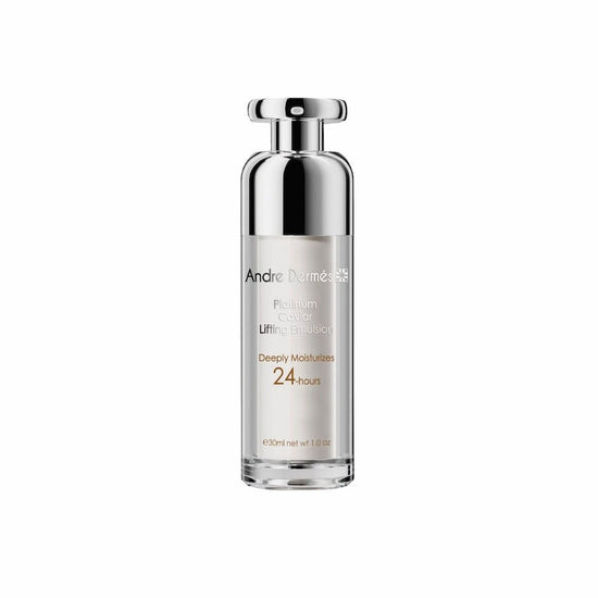 Andre Dermes - Platinum Caviar Lifting Emulsion (Antioxidant, Firming, Anti-Aging, Reduce Fine Lines, Uneven Skin Tone, Deep Hydration, Soothing, Sensitive) (e30ml) AD030 - Beauty Online™ 肌齡喜源™