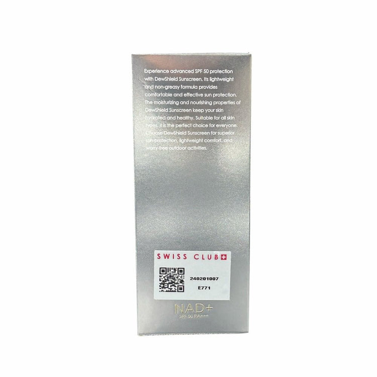 Andre Dermes - UV PROTECTOR DEWSHIELD SUNSCREEN SPF 50 PA+++ (Antioxidant Repair, Hydrating, UVA, UVB, Anti - Wrinkle, Isolation Cream) (e30ml) AD007 - Beauty Online™ 肌齡喜源™