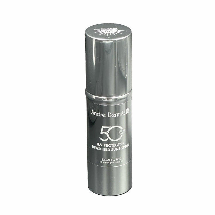 Andre Dermes - UV PROTECTOR DEWSHIELD SUNSCREEN SPF 50 PA+++ (Antioxidant Repair, Hydrating, UVA, UVB, Anti - Wrinkle, Isolation Cream) (e30ml) AD007 - Beauty Online™ 肌齡喜源™