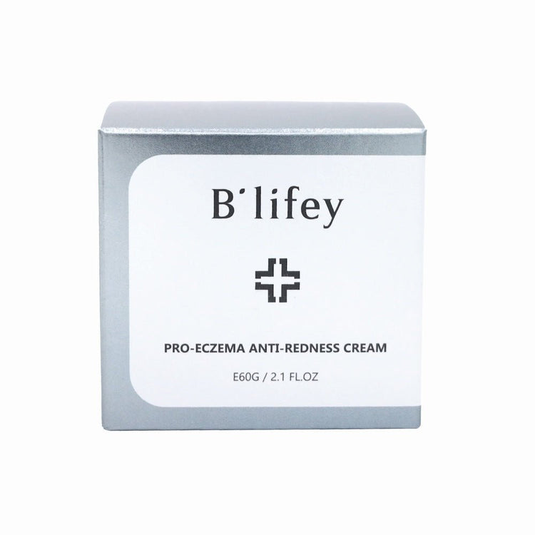 B’lifey – Pro - Eczema Anti - Redness Cream (Sensitive Skin, Moisturizing, Skin Allergies, Burns, Redness, Dryness, Relief Itching) (e60g) BL121 - Beauty Online™ 肌齡喜源™