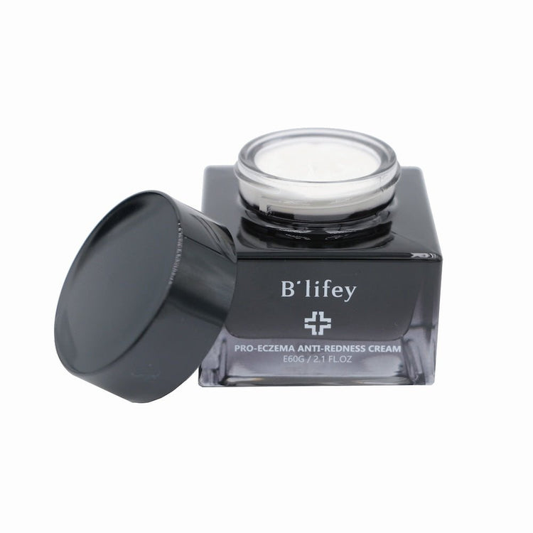 B’lifey – Pro - Eczema Anti - Redness Cream (Sensitive Skin, Moisturizing, Skin Allergies, Burns, Redness, Dryness, Relief Itching) (e60g) BL121 - Beauty Online™ 肌齡喜源™