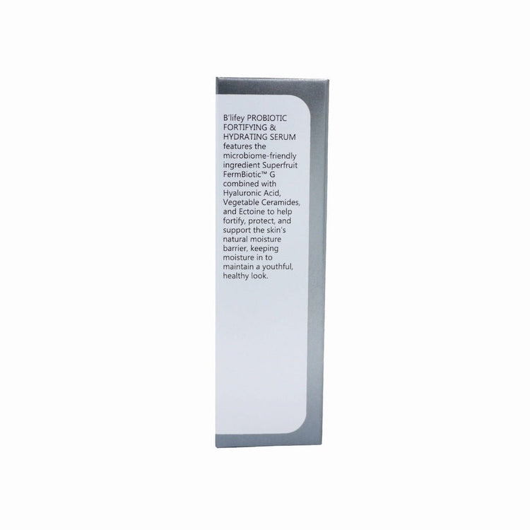 B'lifey – Probiotic Fortifying and Hydrating Serum (Antioxidant Repair, Moisturising, Sensitive, Reduce Fine Lines, Rejuvenating, Redness And Uneven Skin Tone) (e30ml) BL021 - Beauty Online™ 肌齡喜源™