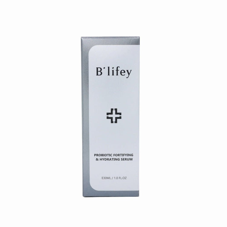 B'lifey – Probiotic Fortifying and Hydrating Serum (Antioxidant Repair, Moisturising, Sensitive, Reduce Fine Lines, Rejuvenating, Redness And Uneven Skin Tone) (e30ml) BL021 - Beauty Online™ 肌齡喜源™