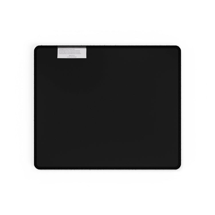 【Deep Focus】Premium Kiwi Green Geometric Grid Desk Mat - Beauty Online™ 肌齡喜源™