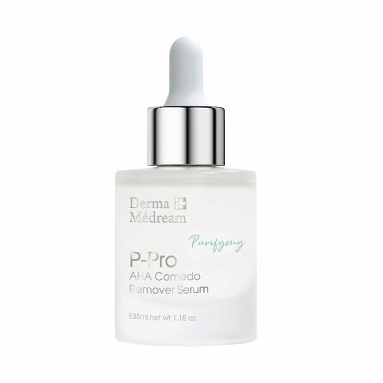 Derma Medream - P - Pro AHA Comedo Remover Serum (Blackheads, Antioxidant, Pore Minimizing, Brightening, Antibacterial Anti - Inflammatory, Oil Control) (e35ml) DM051 - Beauty Online™ 肌齡喜源™