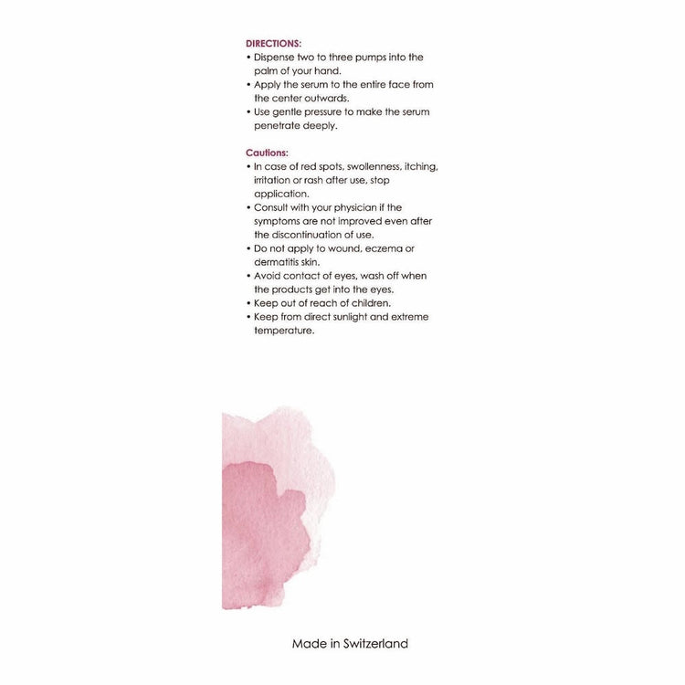 Derma Medream - ROSE HYDRO ROSE LIPOSOME SERUM (Sensitive, Soothing, Moisturizing, Firming, Dry Skin, Anti - Aging, Smooth, Redness, Melanin) (e30ml) DM052 - Beauty Online™ 肌齡喜源™