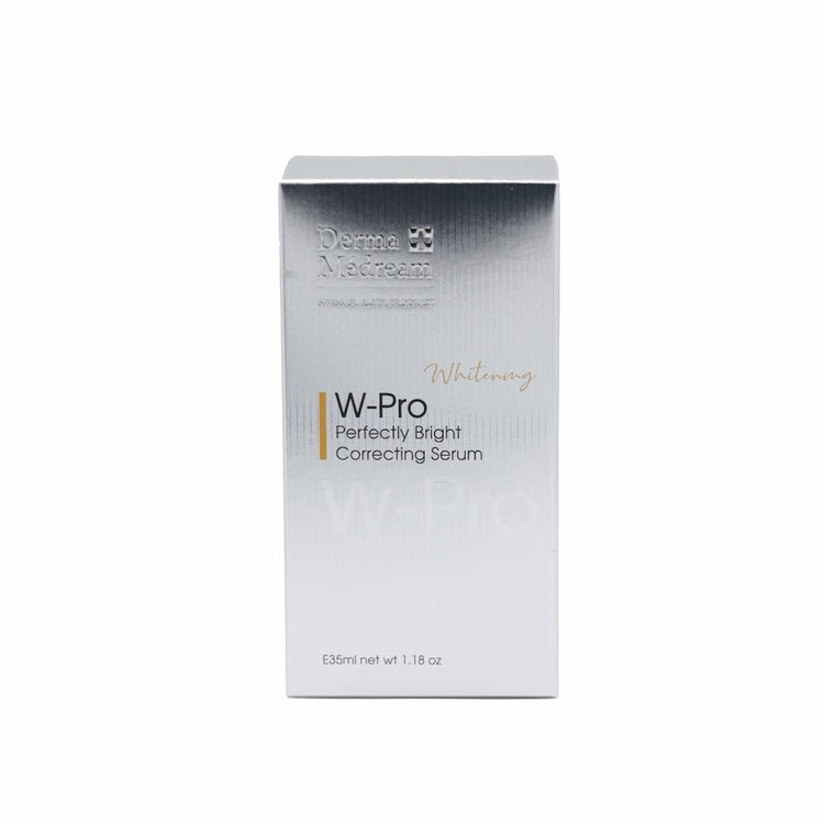 Derma Medream - W - Pro Perfectly Bright Correcting Serum (Redness, Melanin, Hormonal Spots, Brightening, Anti - Aging, Lighten Dark Spots) (e35ml) DM050 - Beauty Online™ 肌齡喜源™