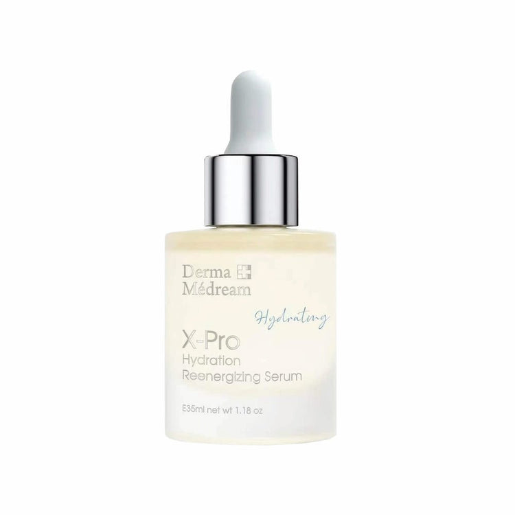 Derma Medream - X - Pro Hydration Reenergizing Serum (Moisturising, Firming, Anti - Wrinkle Aging, Reduce Fine Lines, Rejuvenation) (e35ml) DM049 - Beauty Online™ 肌齡喜源™