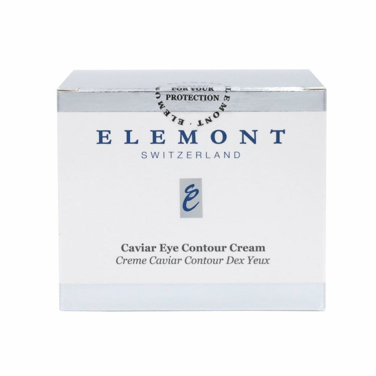 ELEMONT - Caviar Eye Contour Cream (Anti - Wrinkling, Dark Circles, Edema Of The Eyes, Reduce Fine Lines) (e20ml) E206 - Beauty Online™ 肌齡喜源™
