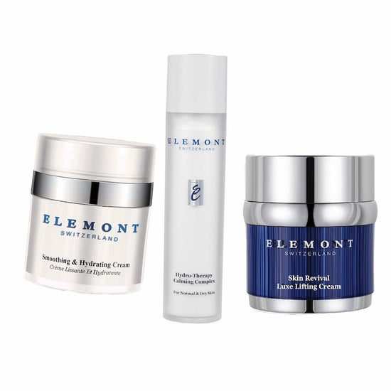 ELEMONT - Hydrating Treatment Set (Hydrating, Lifting, Firming, Whitening, Anti - Oxidizing) CB005 - Beauty Online™ 肌齡喜源™