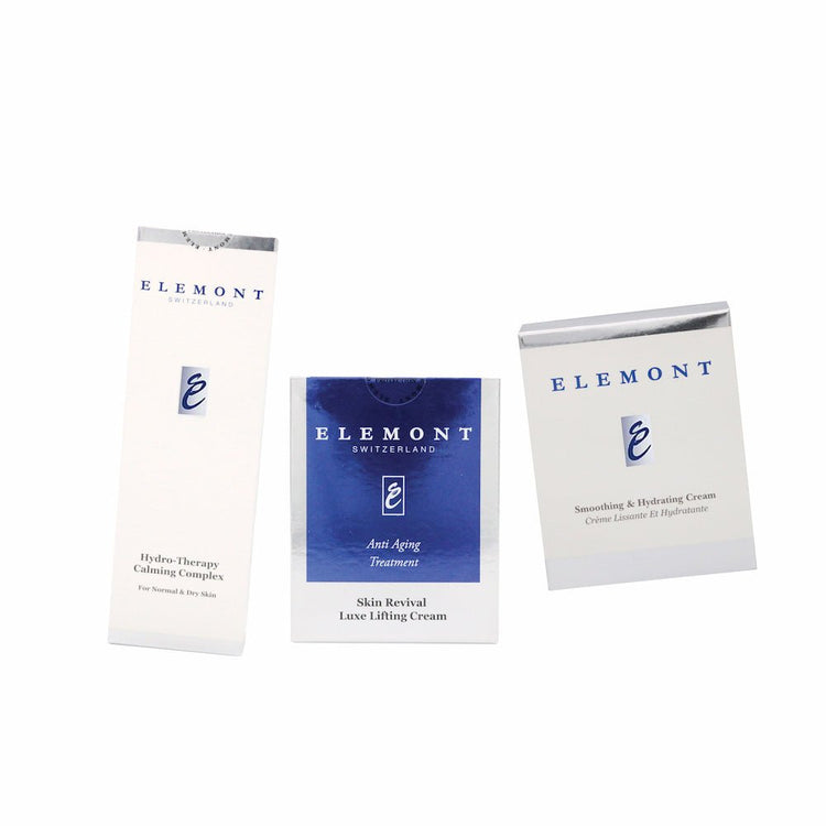 ELEMONT - Hydrating Treatment Set (Hydrating, Lifting, Firming, Whitening, Anti - Oxidizing) CB005 - Beauty Online™ 肌齡喜源™