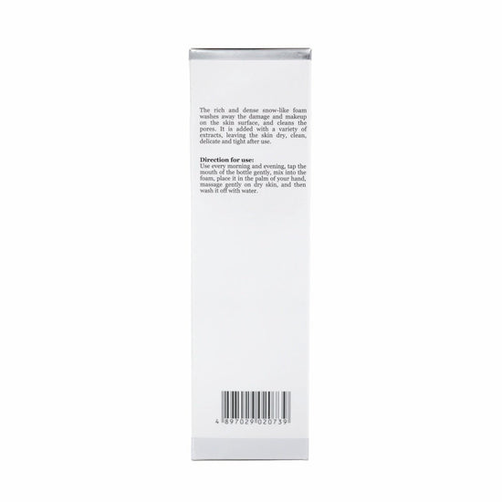 ELEMONT - Hydro - Therapy Facial Cleanser Mousse (Deep Cleansing, Mark Up Remover, Exfoliants, Moisturising) (e150ml) E005 - Beauty Online™ 肌齡喜源™