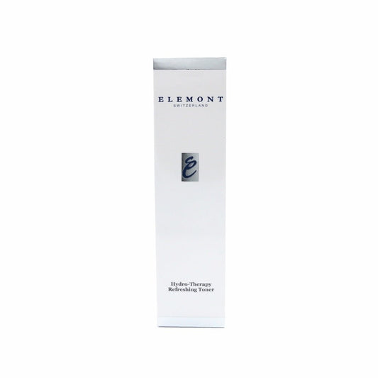 ELEMONT - Hydro-Therapy Refreshing Toner (Antioxidant, Pore Minimizing, Hydrating) (e200ml) E102 - Beauty Online™ 肌齡喜源™