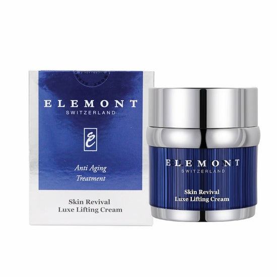 ELEMONT - Skin Reviva Luxe Lifting Cream (Lifting, Firming, Hydrating, Antioxidant) (e50ml) E112 - Beauty Online™ 肌齡喜源™