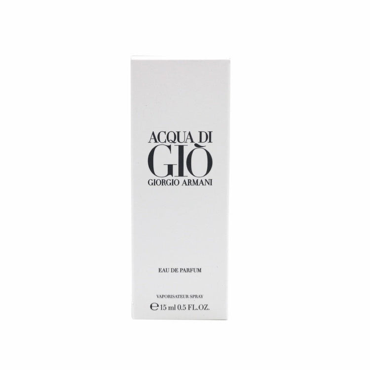 Giorgio Armani - Acqua Di Gio Eau De Parfum (Parallel Import) (e15ml) AM101 - Beauty Online™ 肌齡喜源™