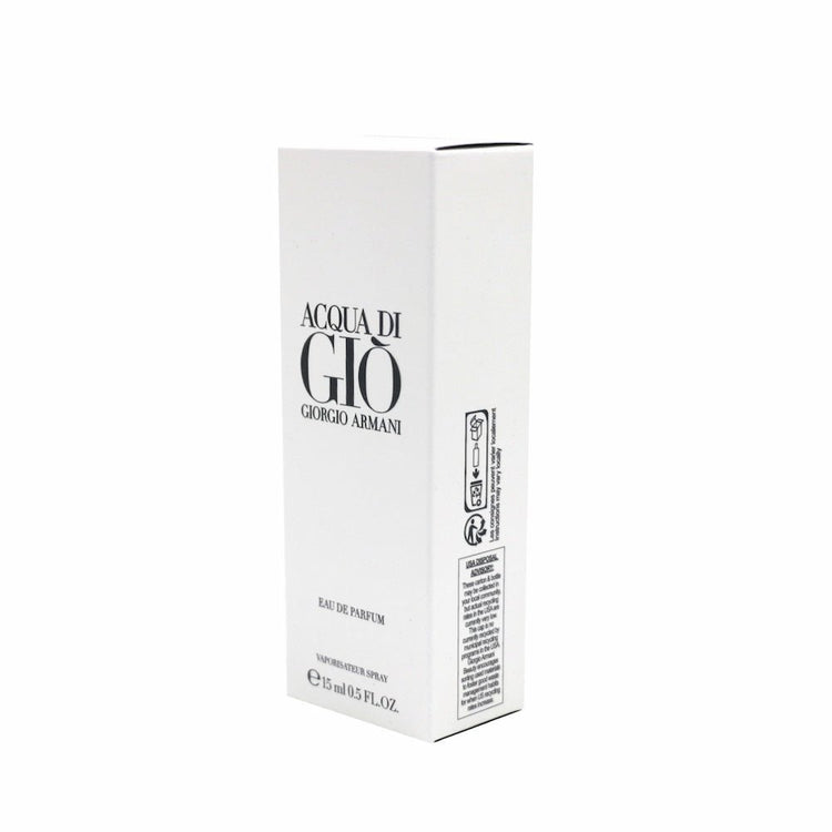 Giorgio Armani - Acqua Di Gio Eau De Parfum (Parallel Import) (e15ml) AM101 - Beauty Online™ 肌齡喜源™