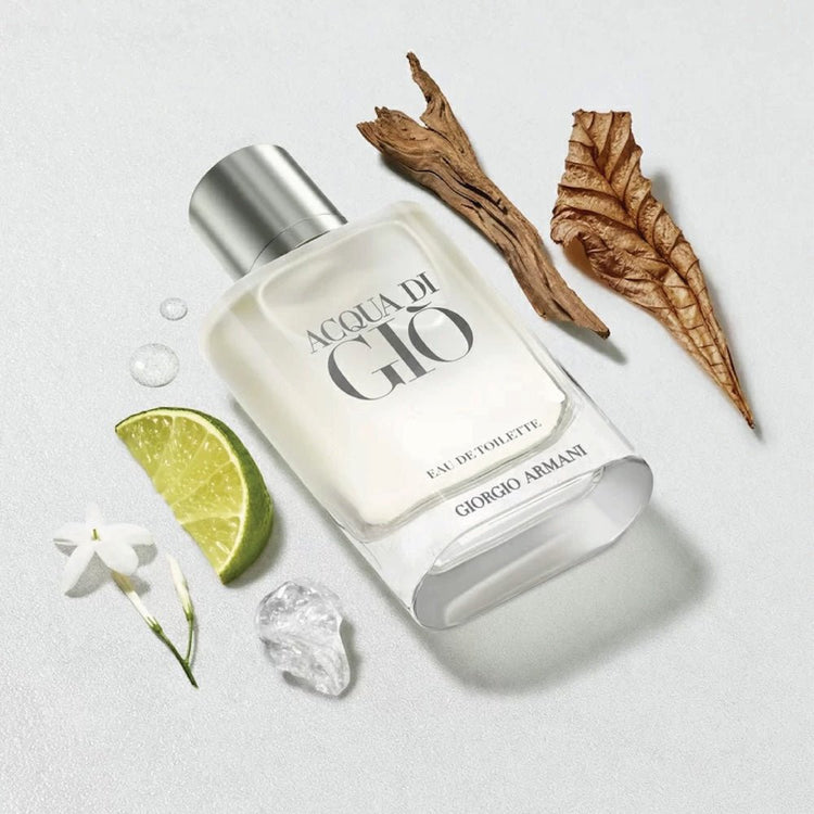 Giorgio Armani - Acqua Di Giò Eau De Toilette (Parallel Import) (e5ml) AM103 - Beauty Online™ 肌齡喜源™