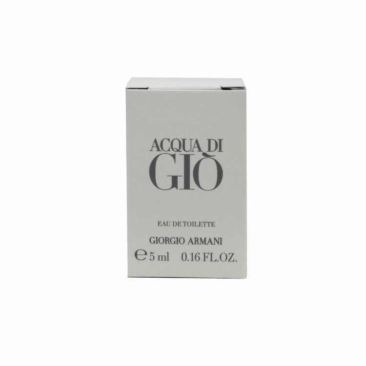 Giorgio Armani - Acqua Di Giò Eau De Toilette (Parallel Import) (e5ml) AM103 - Beauty Online™ 肌齡喜源™