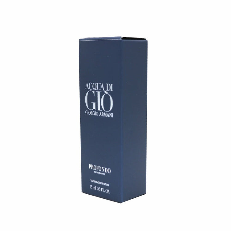 Giorgio Armani - Acqua Di Gio Profondo Eau De Parfum (Parallel Import) (e15ml) AM102 - Beauty Online™ 肌齡喜源™