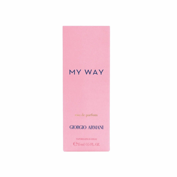 Giorgio Armani - My Way Eau De Parfum (Parallel Import) (e15ml) AM003 - Beauty Online™ 肌齡喜源™