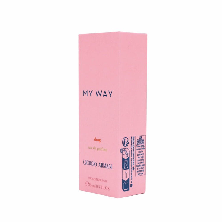 Giorgio Armani - My Way Eau De Parfum Ylang (Parallel Import) (e15ml) AM004 - Beauty Online™ 肌齡喜源™