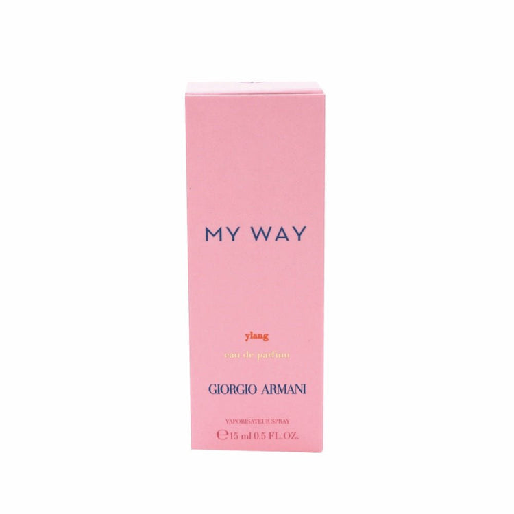 Giorgio Armani - My Way Eau De Parfum Ylang (Parallel Import) (e15ml) AM004 - Beauty Online™ 肌齡喜源™