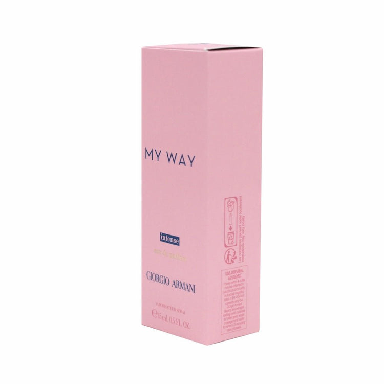 Giorgio Armani - My Way Intense (Parallel Import) (e15ml) AM001 - Beauty Online™ 肌齡喜源™