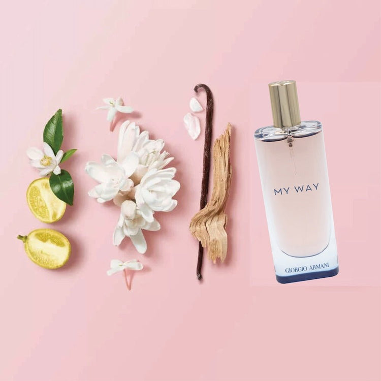 Giorgio Armani - My Way Intense (Parallel Import) (e15ml) AM001 - Beauty Online™ 肌齡喜源™