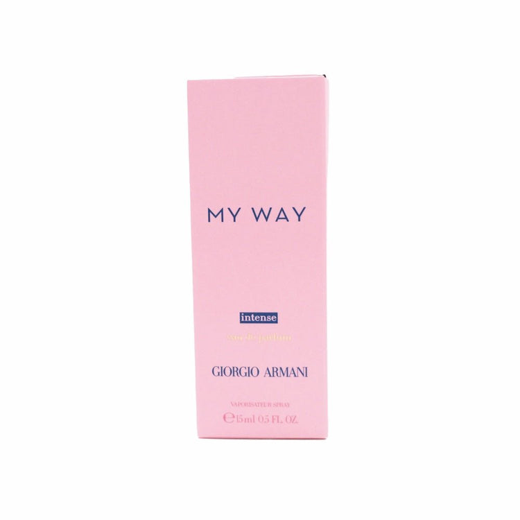 Giorgio Armani - My Way Intense (Parallel Import) (e15ml) AM001 - Beauty Online™ 肌齡喜源™