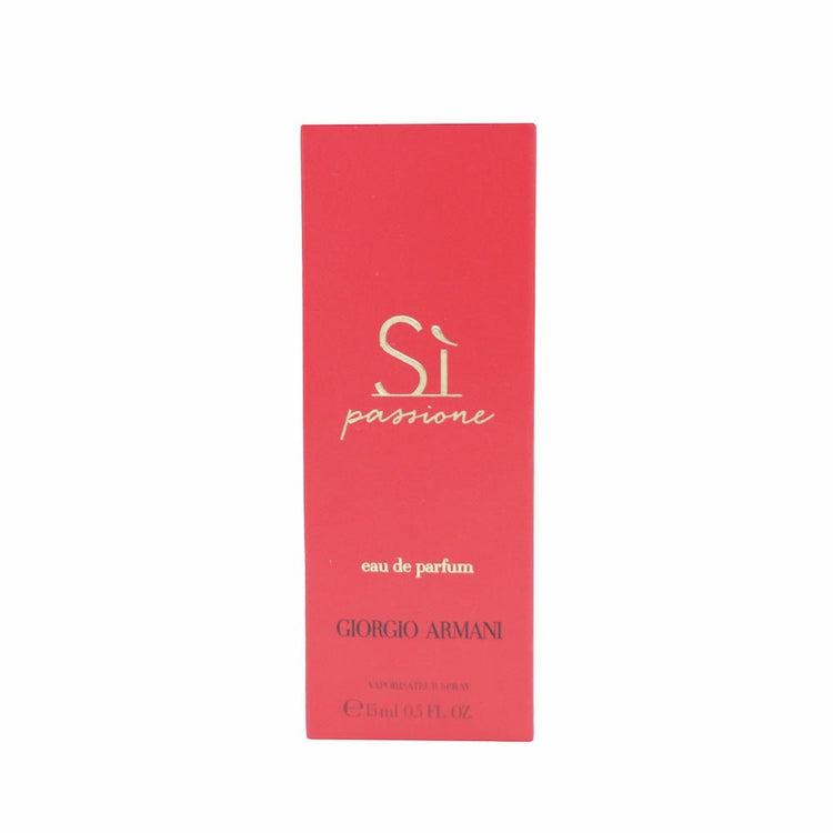 Giorgio Armani - Sì Passione (Parallel Import) (e15ml) AM002 - Beauty Online™ 肌齡喜源™