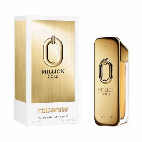 Paco Rabanne - Paco Rabanne Million Gold Intense Edp (Parallel Import) (e5ml) PR101 - Beauty Online™ 肌齡喜源™