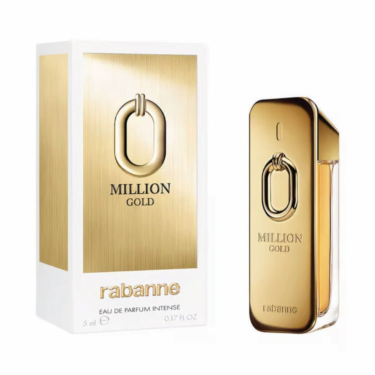 Paco Rabanne - Paco Rabanne Million Gold Intense Edp (Parallel Import) (e5ml) PR101 - Beauty Online™ 肌齡喜源™