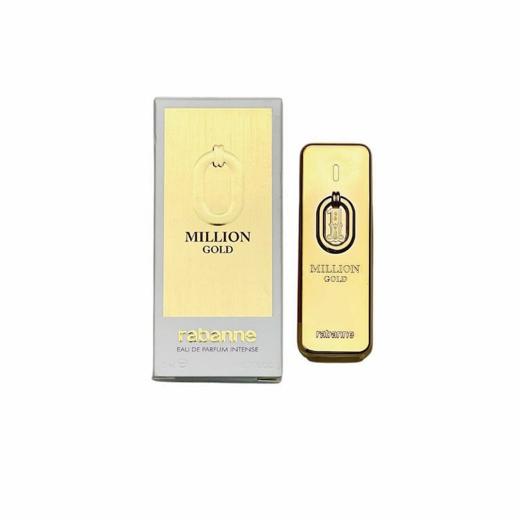 Paco Rabanne - Paco Rabanne Million Gold Intense Edp (Parallel Import) (e5ml) PR101 - Beauty Online™ 肌齡喜源™