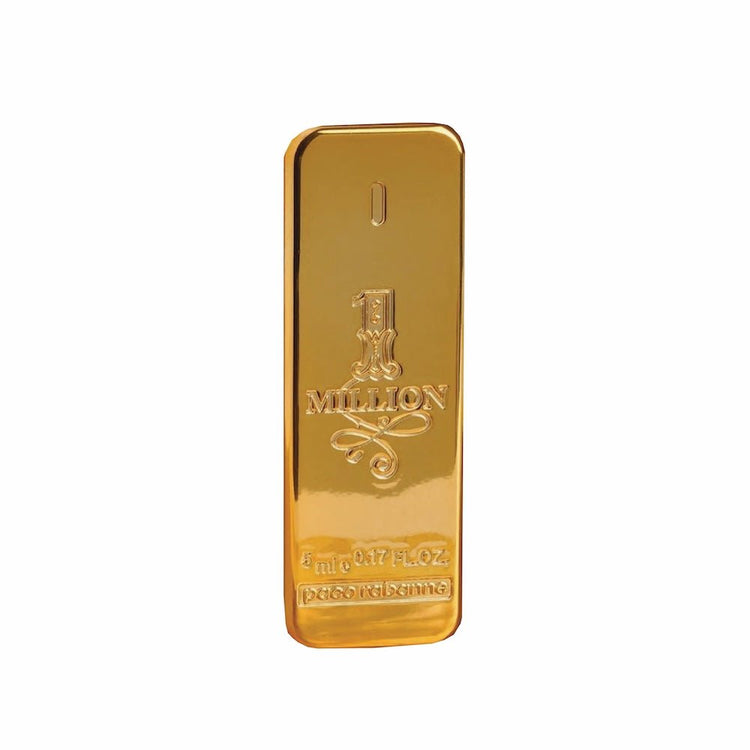 Paco Rabanne - Paco Rabanne one Million Eau De Toilette (Parallel Import) (e5ml) PR100 - Beauty Online™ 肌齡喜源™