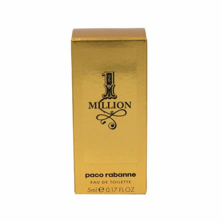 Paco Rabanne - Paco Rabanne one Million Eau De Toilette (Parallel Import) (e5ml) PR100 - Beauty Online™ 肌齡喜源™