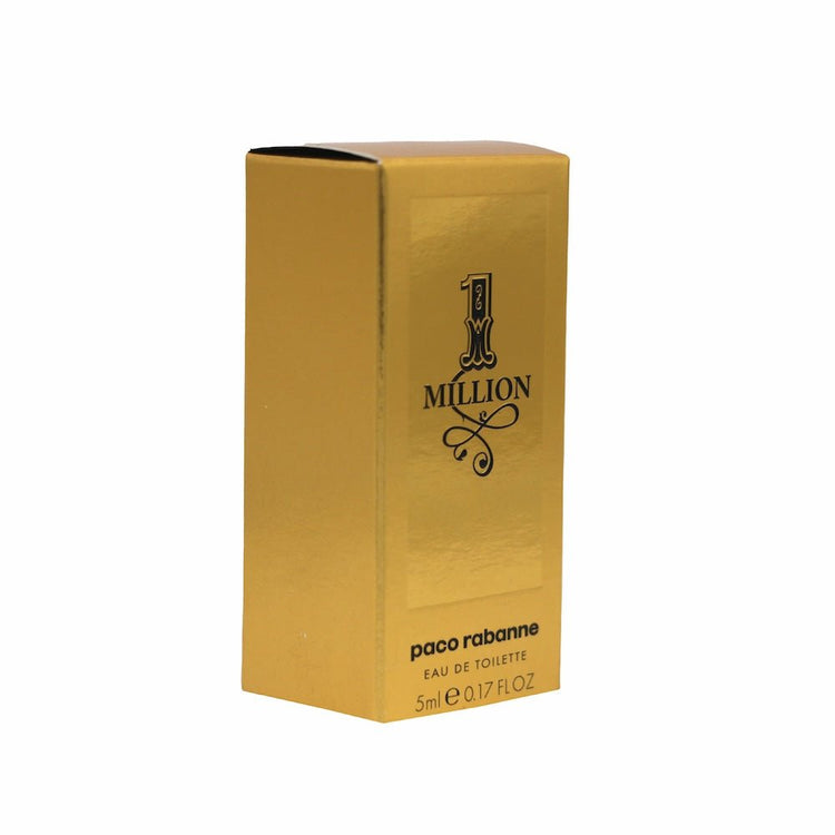 Paco Rabanne - Paco Rabanne one Million Eau De Toilette (Parallel Import) (e5ml) PR100 - Beauty Online™ 肌齡喜源™