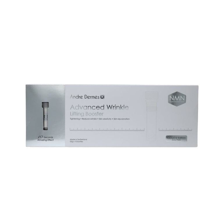 Andre Dermes - Advanced Wrinkle Lifting Booster Powder (Tightening, Reduce Wrinkle, Skin Elasticity, Skin Rejuvenation) (e3g*10 bottles per box) AD001 - Beauty Online™ 肌齡喜源™
